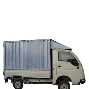 Tata Ace Container Truck Body
