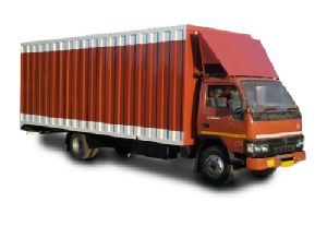 Transportation Truck Container Body