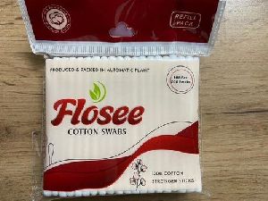 Flosee Cotton Swabs