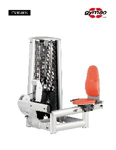 Seated Calf Machine