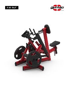 SEATED ROWING MACHINE DUAL