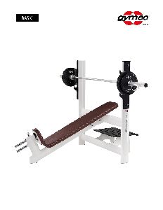 WIDE INCLINE BENCH