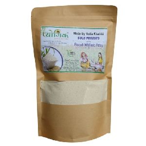 Cold Pressed Pearl Millet Atta