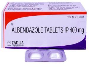 Albendazole Tablet