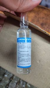 Aminophylline Injection