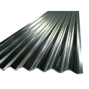 Industrial GI Roofing Sheets