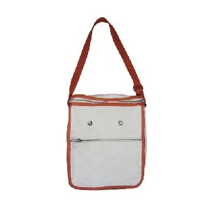 Cotton Office Lunch Bag