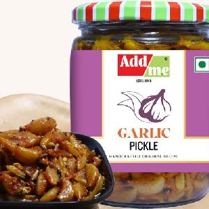 Garlic Pickle