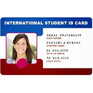 College ID Card
