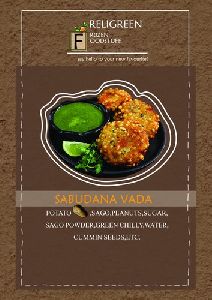 Sabudana Vada