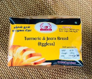 Turmeric And Jeera Breads