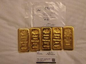 AU (Gold Bullion)