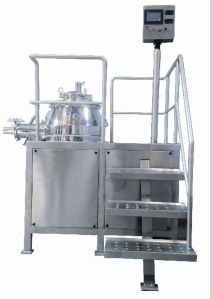 High Speed Mixer Granulator