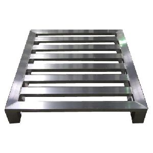 stainless steel pallet