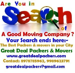 Packers Movers in Hyderabad