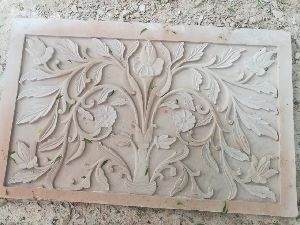 Sandstone Carving Work