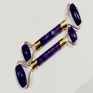 Amethyst Facial Roller