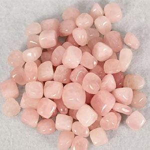 Rose Quartz Tumbled Stone