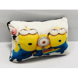 Kids Velvet Pillow