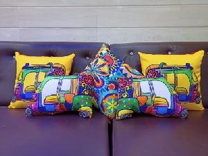 Traditional Cotton Cushions