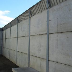 Modular Compound Wall