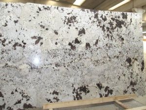 Alaska White Granite Slabs