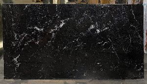 Nordic Black Granite Slabs