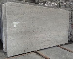 River White Granite Slabs