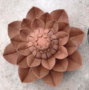 Sandstone Lotus