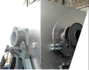 Rotary Retort Furnace