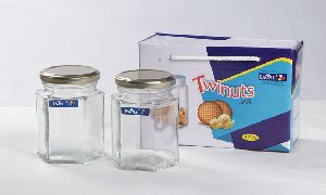 Twinuts Jar Sets