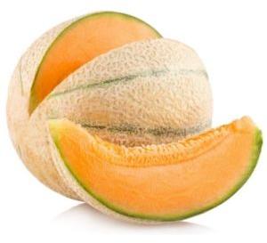 Fresh Muskmelon