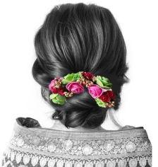 Artificial Hair Bun