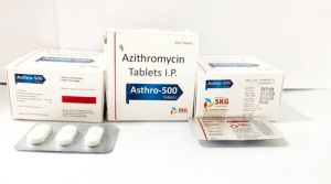 Azithromycin Tablets