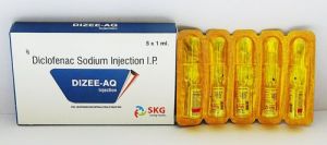 Diclofenac Sodium Injection