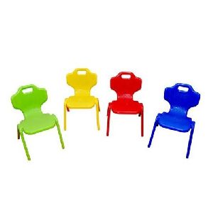 Plastic Stackable Chair