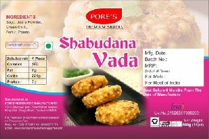 Sabudana Wada