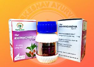 HAR ASHWAGANDHA CAPSULES