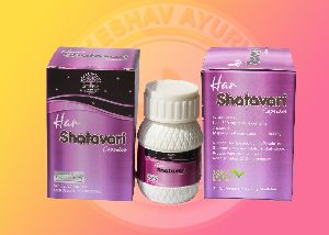 Har Shatavari Capsules