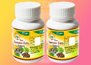 HERBAL IMMUNITY BOOSTER CAPSULES