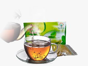 Herbal Kwath and Green Tea
