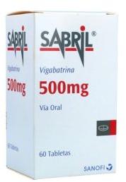 Sabril Tablets