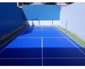 Tennis Court Flooring