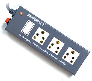 6 AMP-3+1 Power Strips