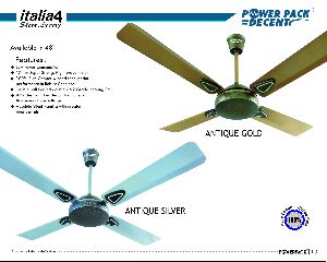 ITALIA Ceiling Fans