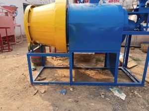 Puffed Rice Dryer Machine