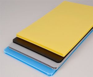 5mm PP Corrugated Sheets