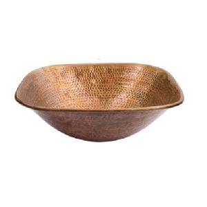 Copper Wash Basin