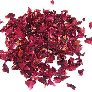 Dried Rose Petals