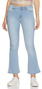 Women Boot Cut Jeans